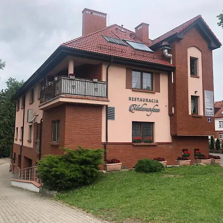 Panzió Metamorfoza *