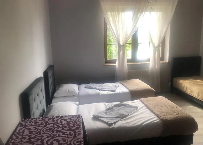 Hotel Metamorfoza Olecko